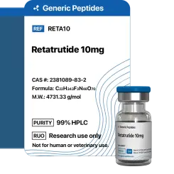 Retatrutide 10 mg