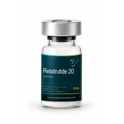 Retatrutide 20 - Zyvex Pharmaceuticals