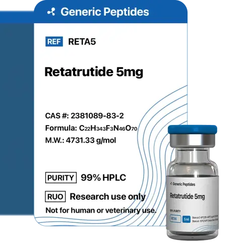Retatrutide 5mg