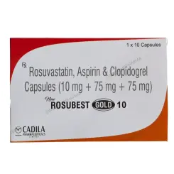 Rosubest Gold Capsules