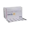 Rosulip Tablets (Rosuvastatin Calcium 30 tabs) Pharmacy by Cipla