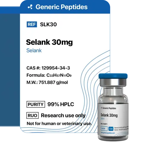 Selank 30 mg