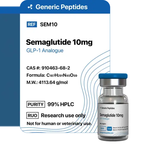 Semaglutide 10 mg
