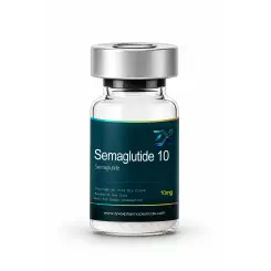 Semaglutide 10 - Zyvex Pharmaceuticals