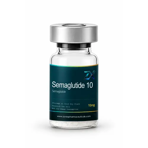 Semaglutide 10 - Zyvex Pharmaceuticals