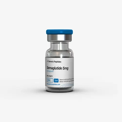 Semaglutide 5 mg