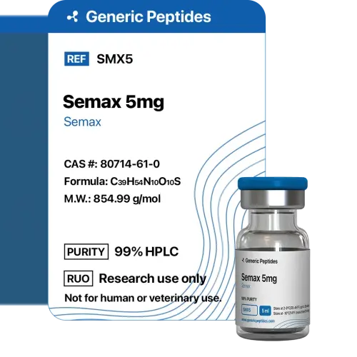 Semax 5 mg
