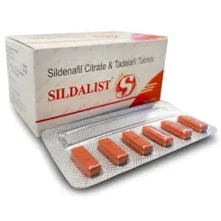 Sildalist Tablets
