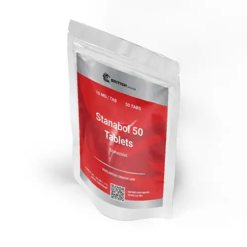 Stanabol 50 Tablets