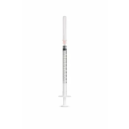 Syringe with Needle (Syringes pin) Pharmacy by Becton Dickinson, USA
