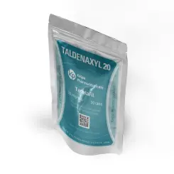 Taldenaxyl 20