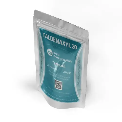 Taldenaxyl 20
