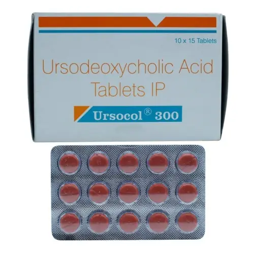 Ursocol Tablets