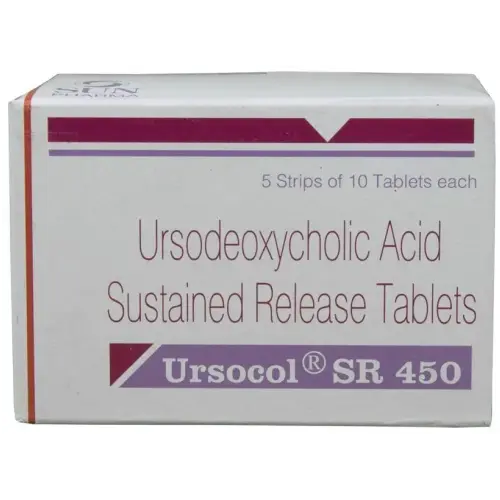 Ursocol Tablets