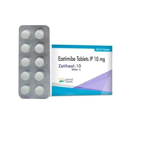 Zetiheal Tablets