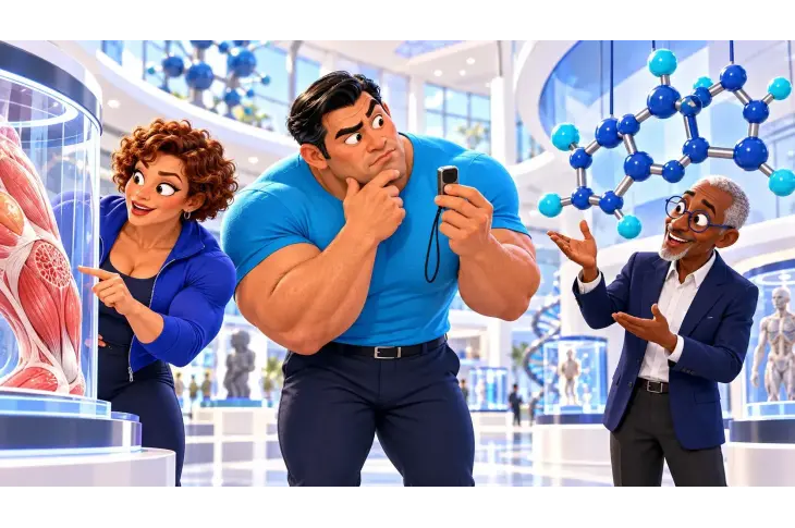 What Are Anabolic Steroids?
