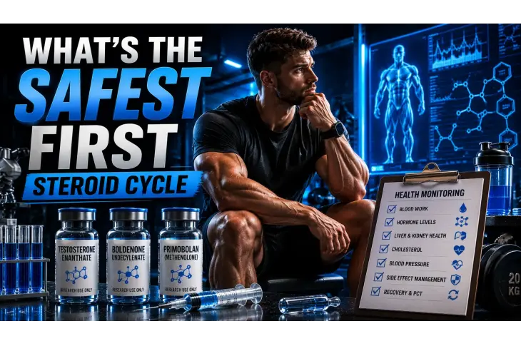 What’s the Safest First Steroid Cycle?