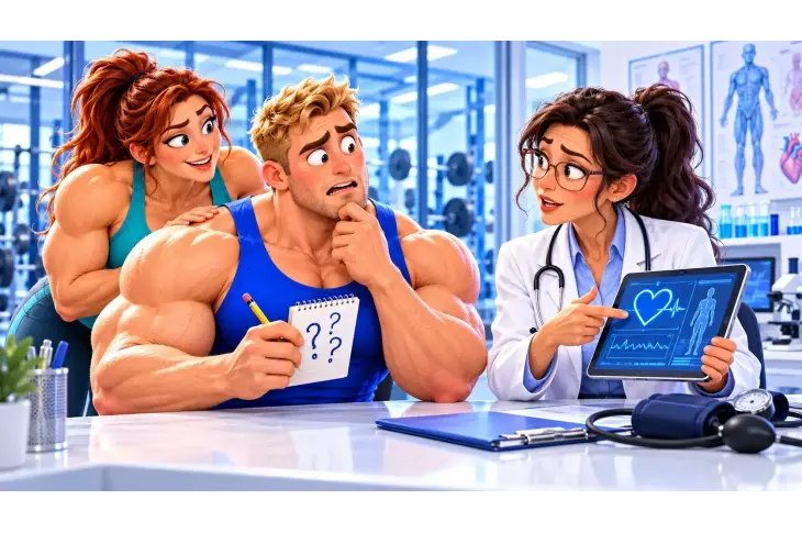 What’s the Safest First Steroid Cycle?