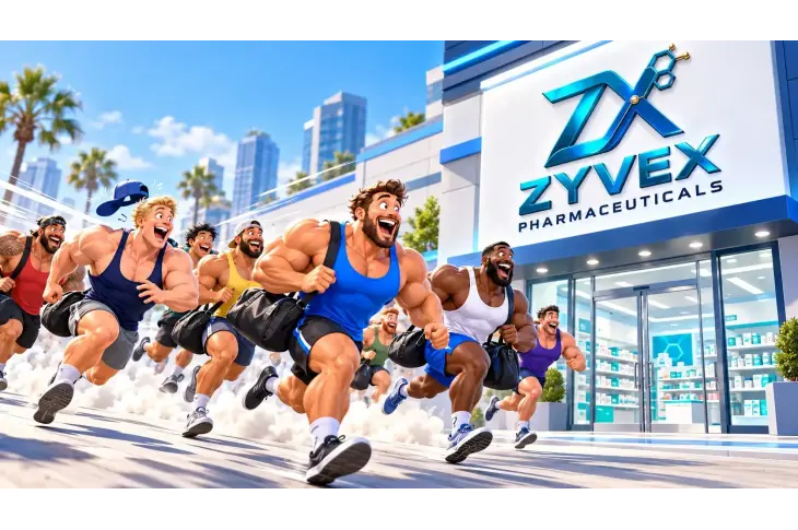 Zyvex Pharmaceuticals Back in Stock at Steroid Warehouse